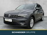Volkswagen Tiguan COMFORTLINE BMT 4MOTION SHZ+LED+NAVI+PDC - Volkswagen Gebrauchtwagen in Plauen