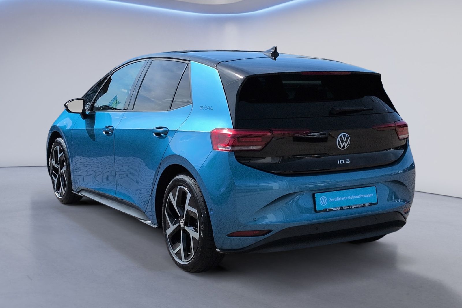 Volkswagen ID.3 Pro Goal KAMERA PARK-ASSIST APP NAVI ERGO foto 4