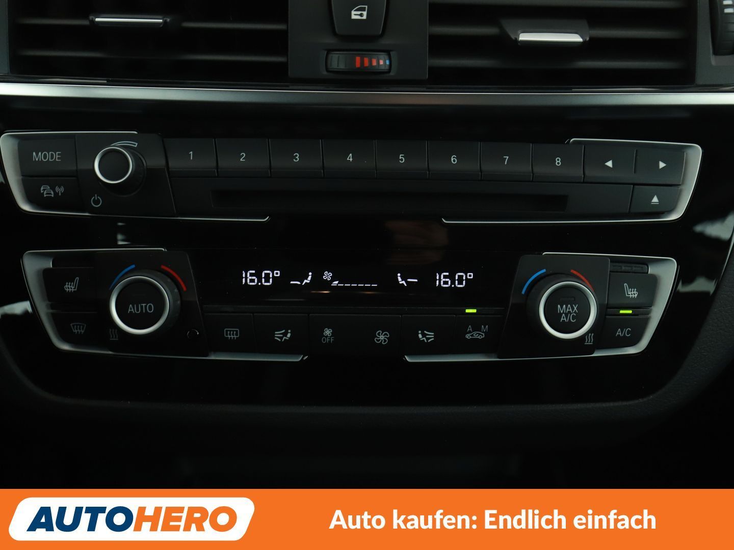 BMW 118i Metropolitan Aut.*NAVI*PDC*LED*TEMPO*SHZ* foto 23