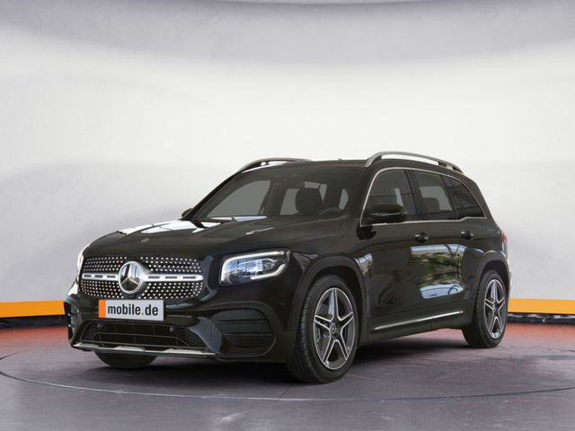 Mercedes-Benz GLB 200 AMG+KAMERA+NAVI-MBUX+LED+AMBIENTEB.+SHZ