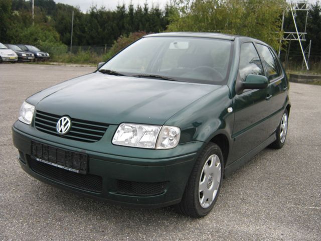 Volkswagen Polo 1.4 55kW Auto Basis