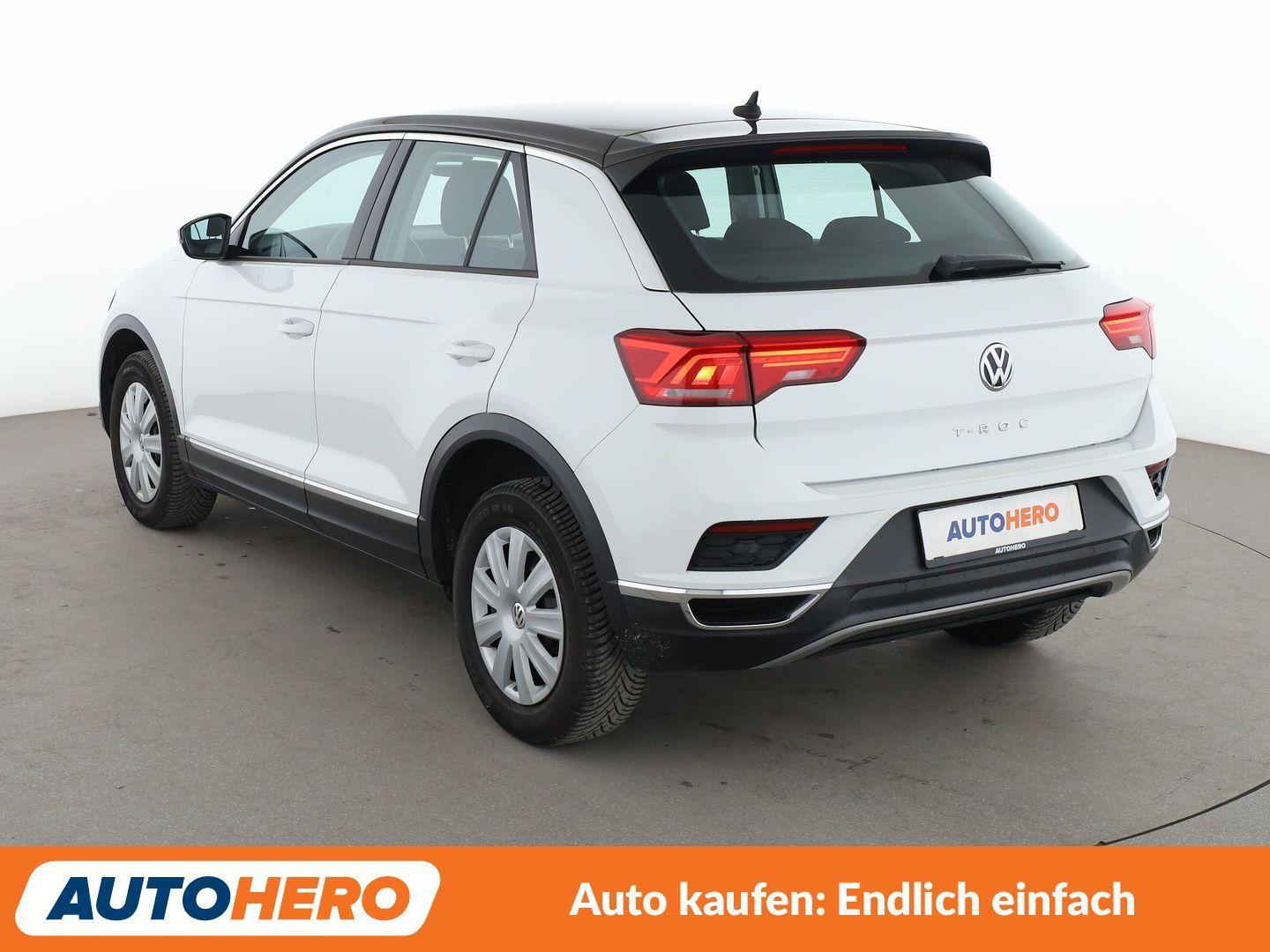 Volkswagen T-Roc 1.5 TSI ACT Style *PDC*BLUETOOTH*USB*AUX*