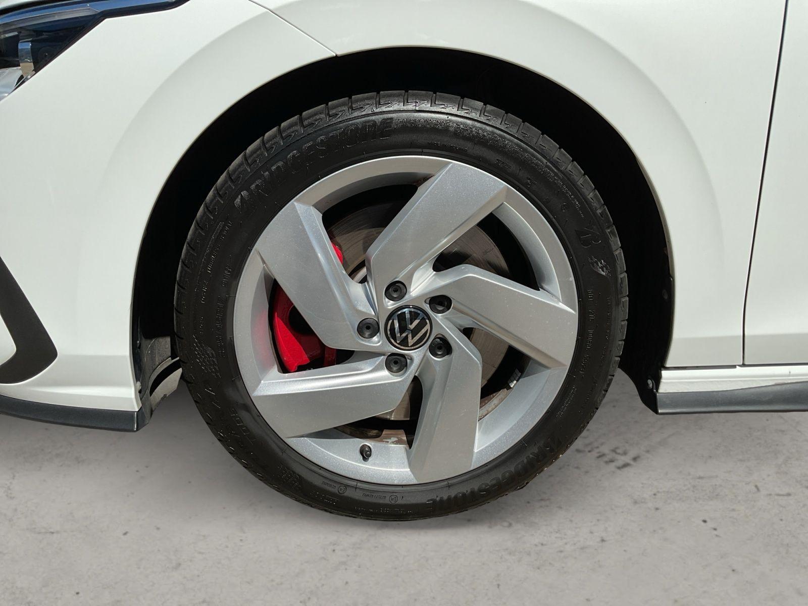 Volkswagen Golf VIII GTI 2.0 TSI, миниатюра 14
