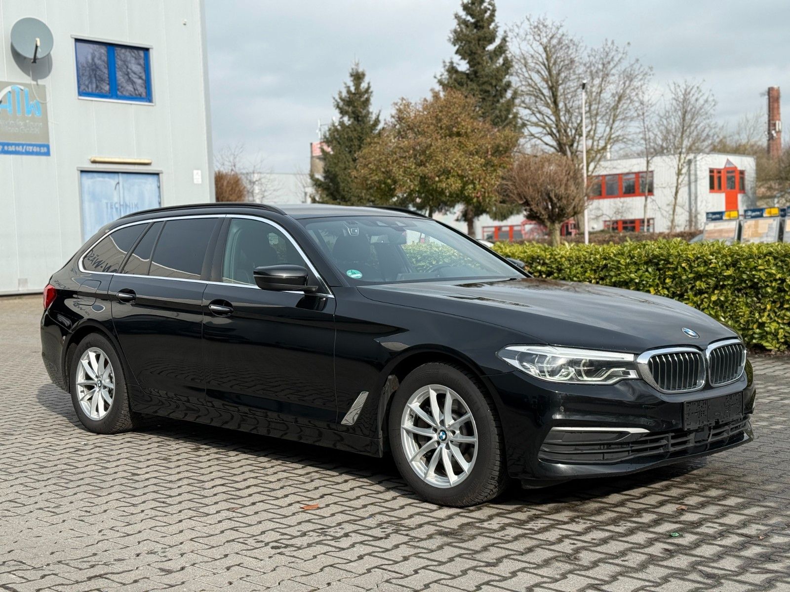 BMW 530 d xDrive Individual* Ambiente* TÜV*