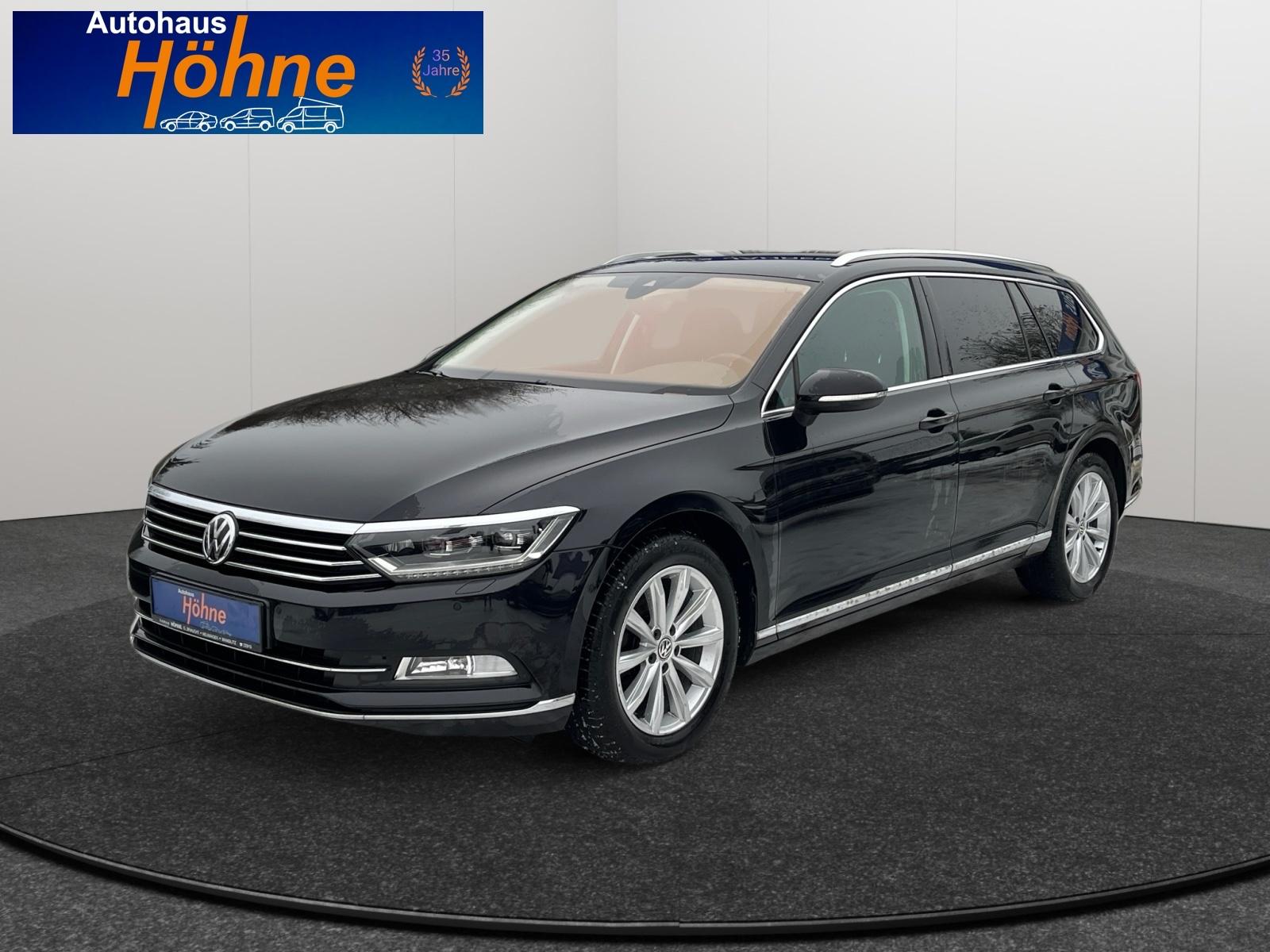 Volkswagen Passat Variant Highline 2.0 TDI DSG-LED-SideLane
