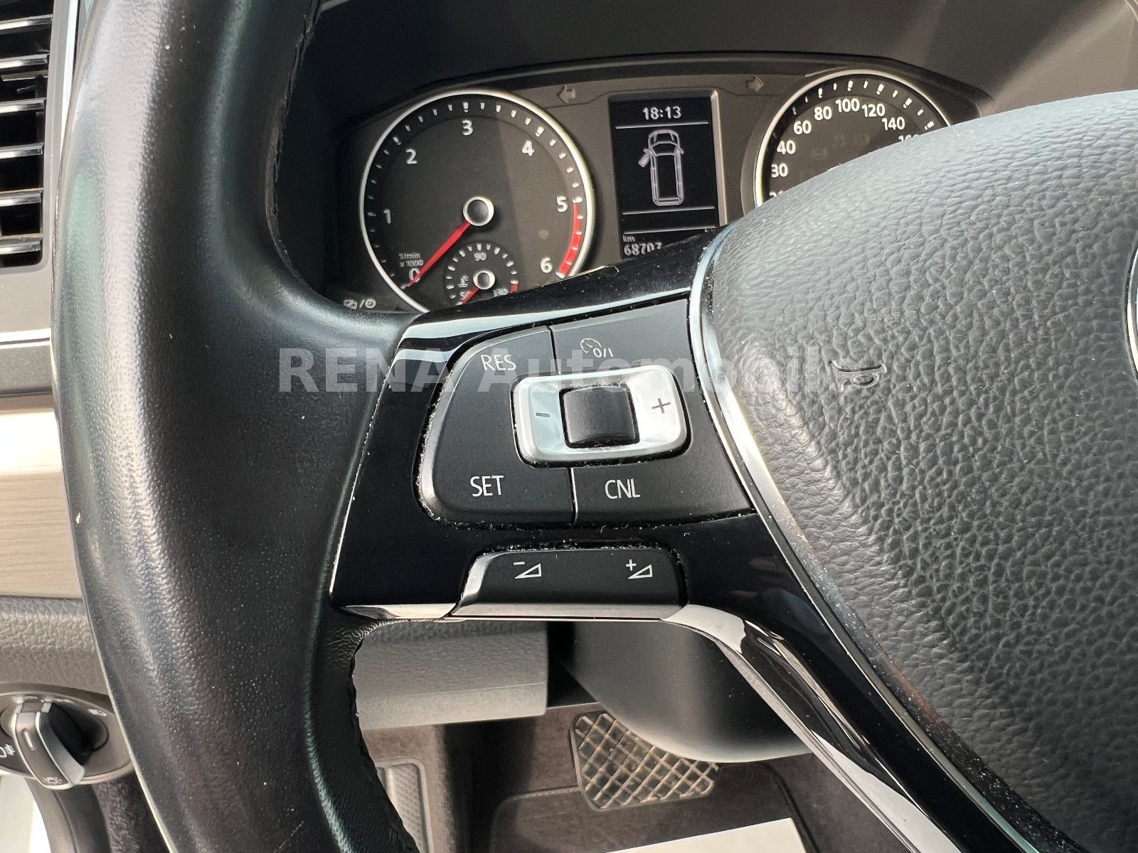 Volkswagen T6 Multivan Comfort DSG AHK el. Türen Standh foto 17