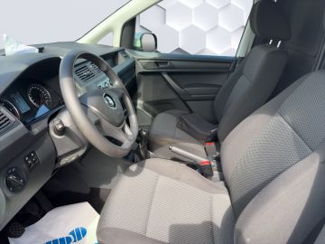 Volkswagen Caddy - 10