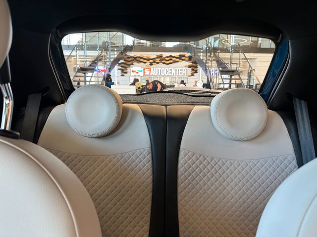 MYAUTOCENTER – Gebraucht- und Jahreswagen mit Werkstattservice in Pfaffenhofen Fiat 500 *DolceVita*PANO*TEMPO*TÜV-052028*KLIMA