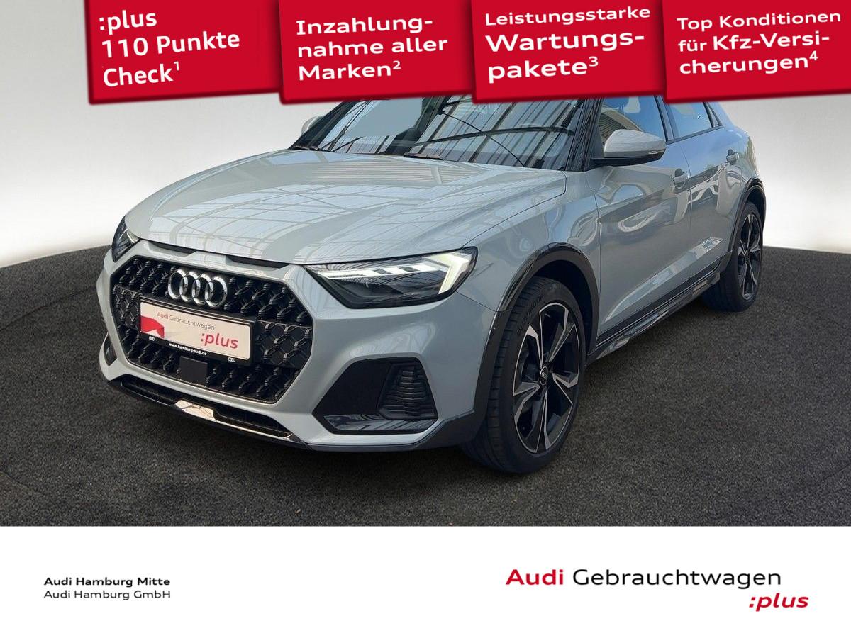 Audi A1 allstreet 30 TFSI S tronic LED PDC Sitzhzg