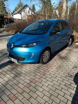 Renault ZOE Limited R110 mit Batterie Limited - Renault ZOE von privat