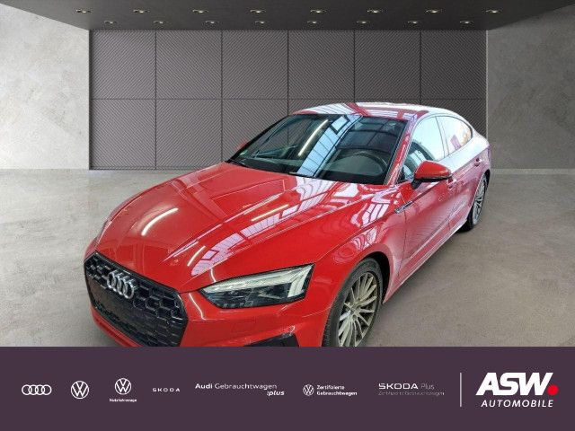 Audi A5 Sportback Sline 50TDI qua Navi Matrix StandHz