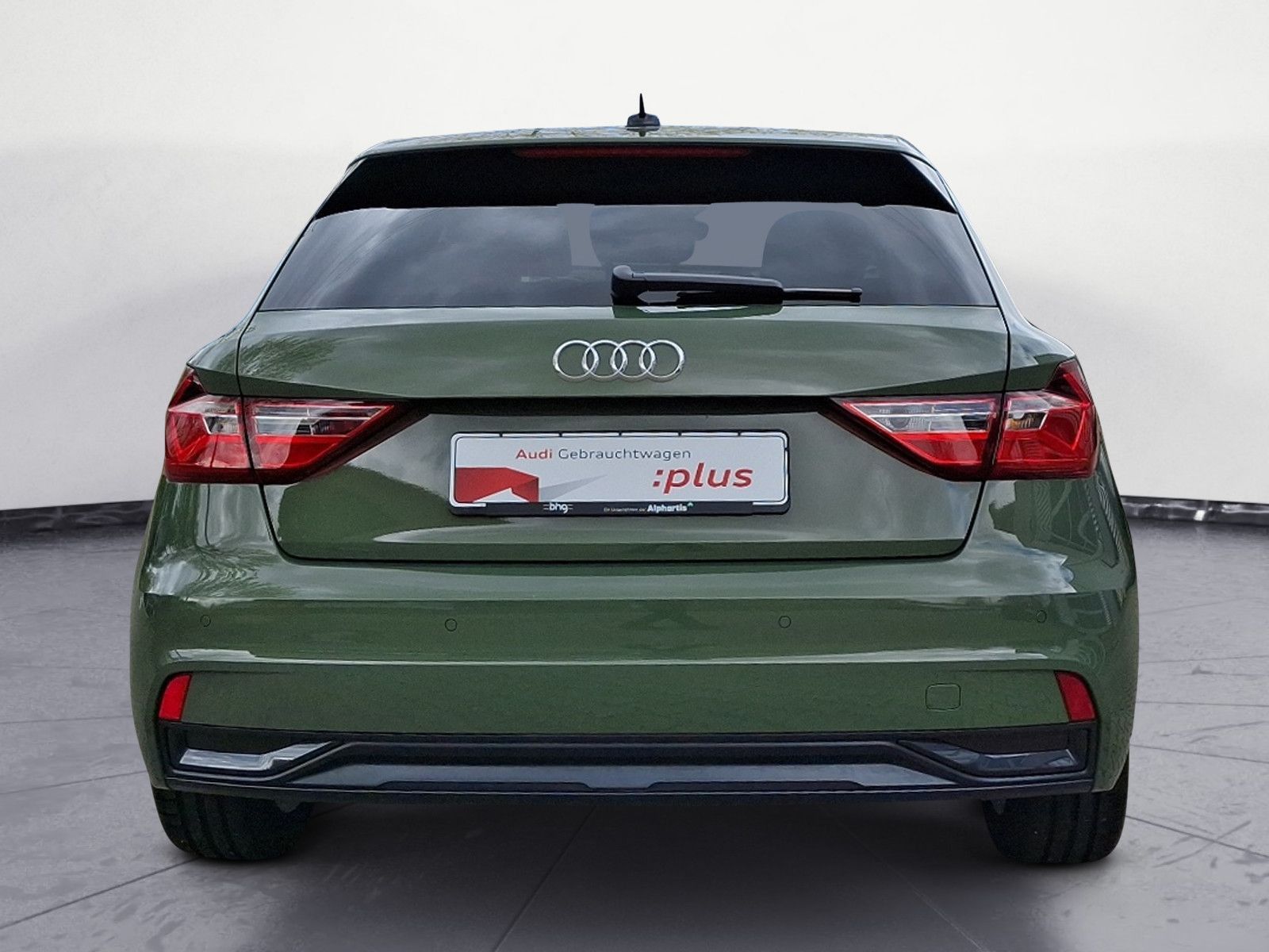Audi A1 - Bild 5