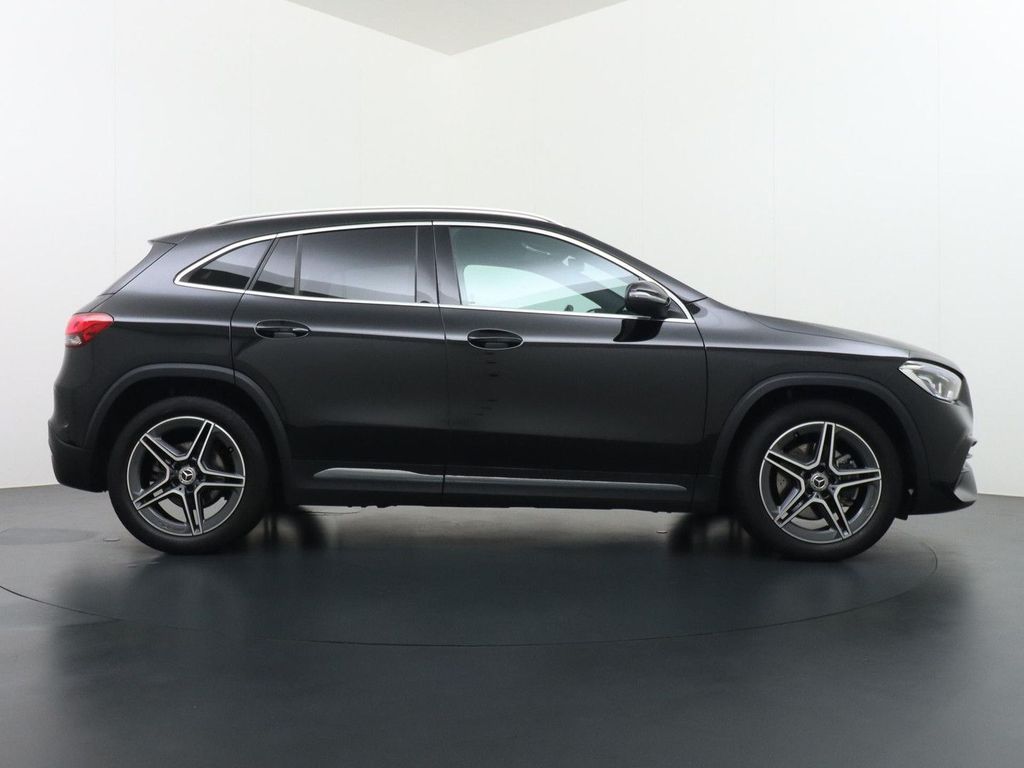 Mercedes-Benz GLA 200 AMG Business Solution | AHK Wegklapbaar