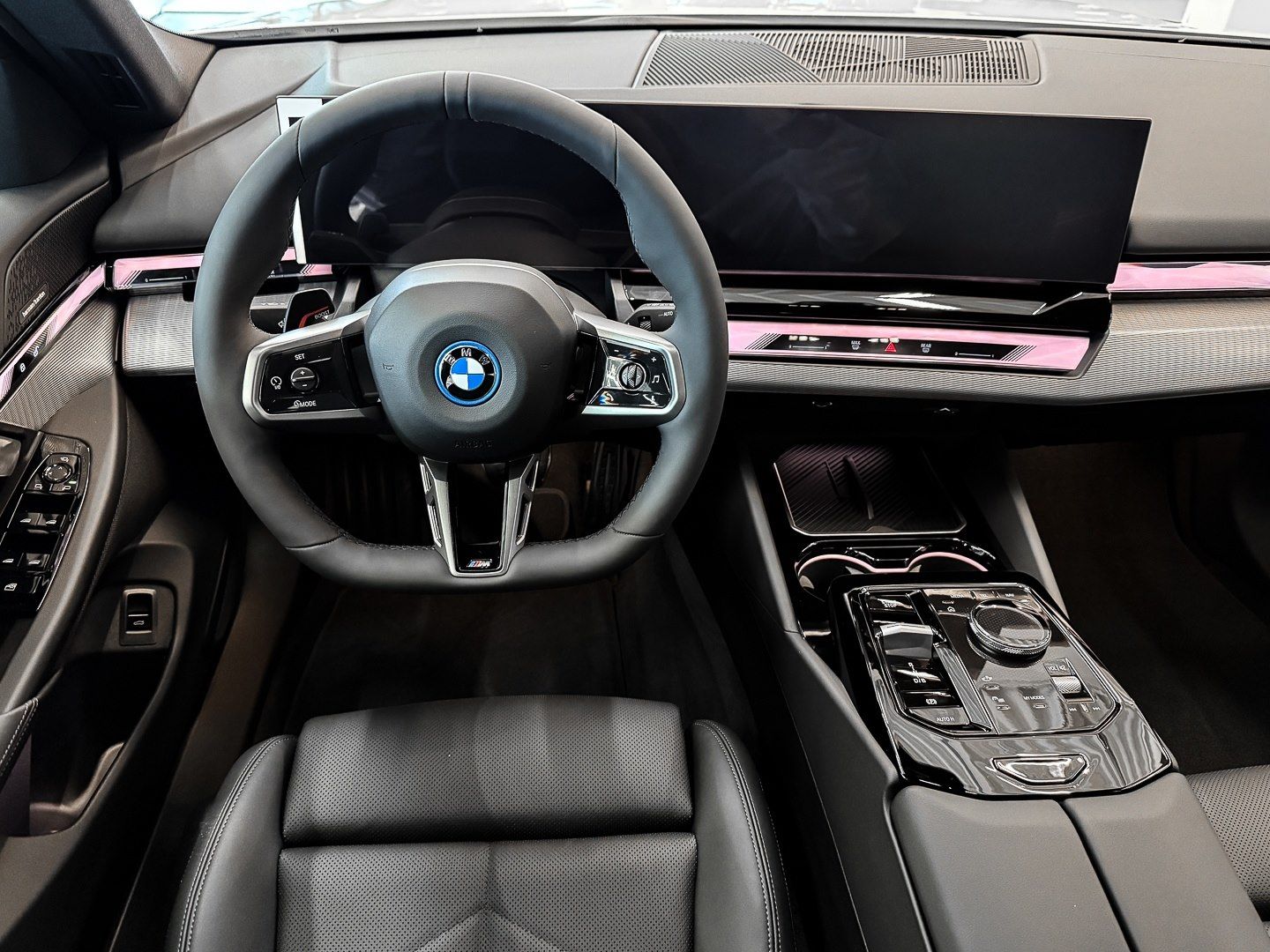 BMW i5 - Bild 8