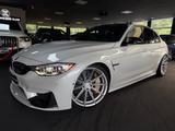 BMW M3 Limousine*Keramik*Akrapovic*Carbon*Kamera - BMW M3: Weiß