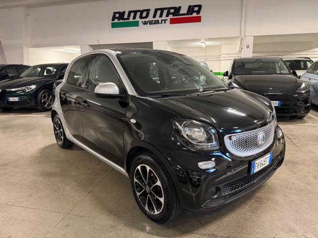 Smart ForFour