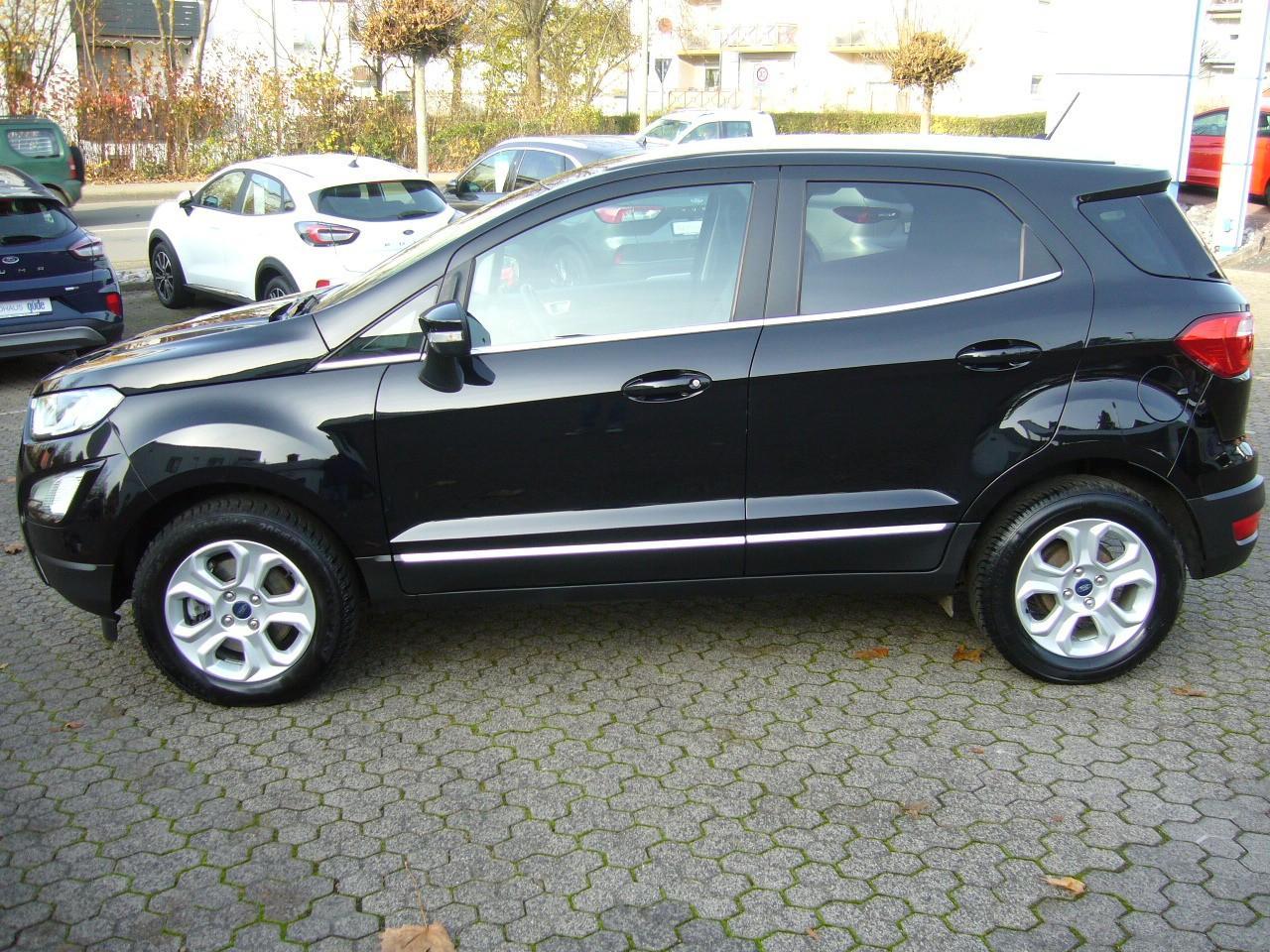 Ford EcoSport Titanium