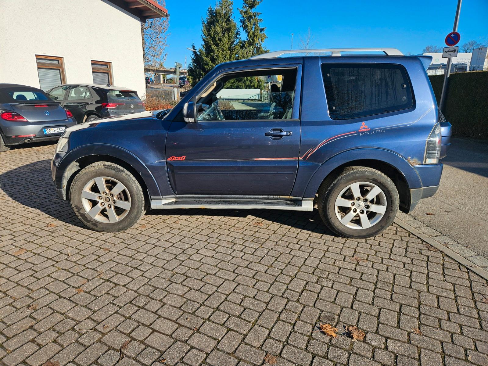 Mitsubishi Pajero 2007 — photo 5