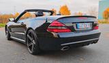Mercedes-Benz SL 350 Sportmotor - - Mercedes-Benz SL-Klasse Gebrauchtwagen