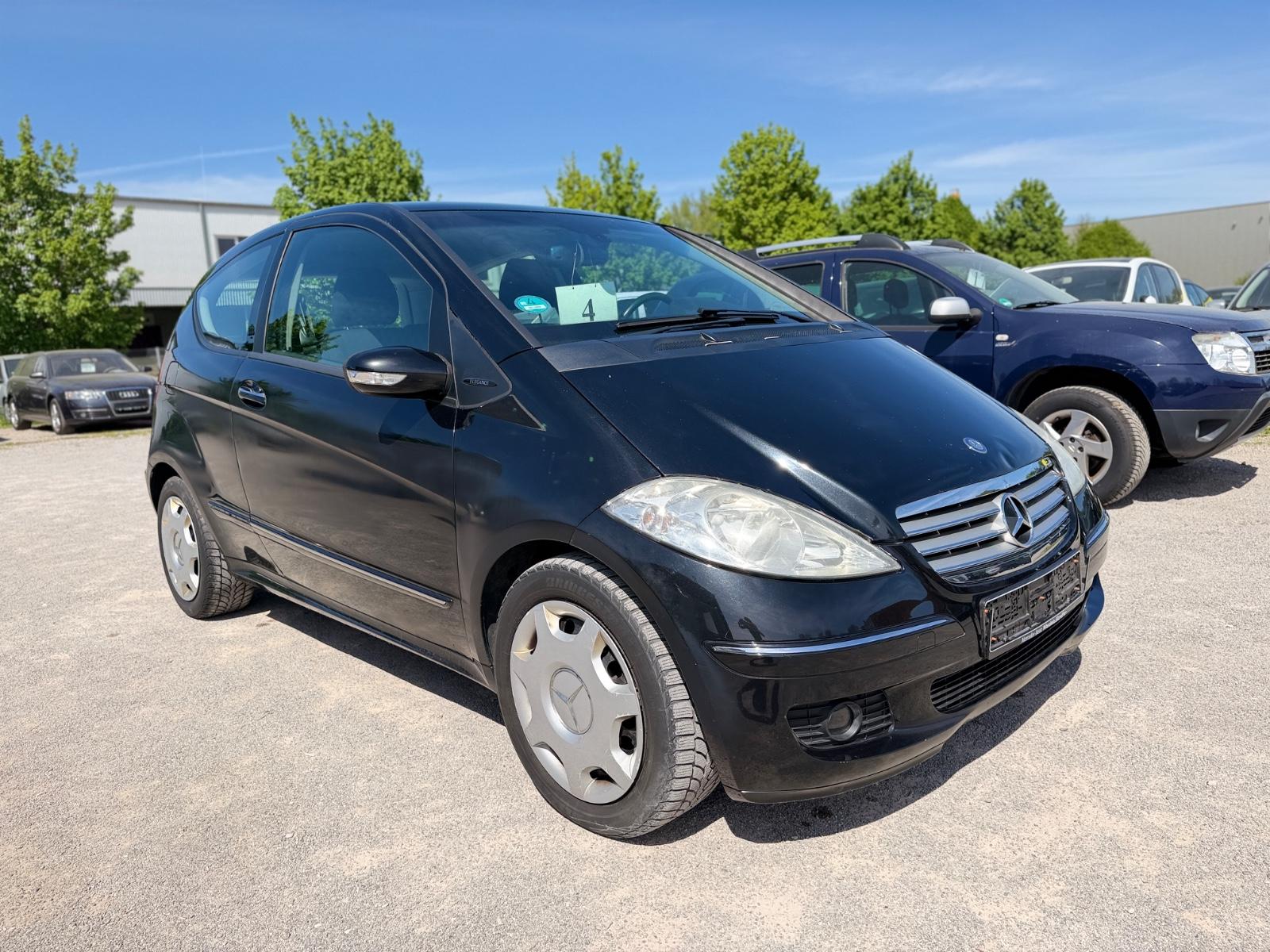 Mercedes-Benz A 150*TÜV NEU*KLIMAANLAGE*SHZ*