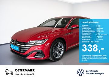 Volkswagen Leasingangebot: Volkswagen Arteon Shootingbrake R-LINE 2.0TDI 150PS NP.69T
