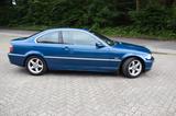 BMW 323i Coupe 323i - BMW 323 aus 2000: Coupé