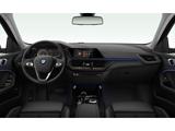 BMW 118i Aut. Sport Line Sportsitze PDC Sitzheizung  - BMW 118: Schwarz
