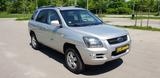 Kia Sportage 2.0 CVVT 2WD CUP - gebrauchte Kia Sportage aus dem Jahr 2008