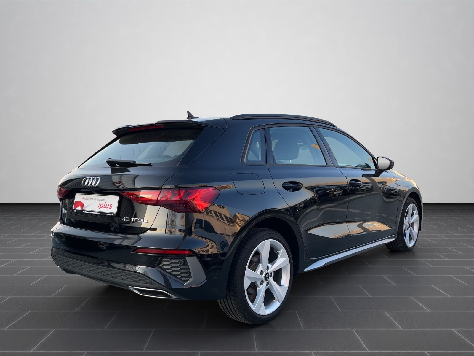 Audi A3 - Bild 2