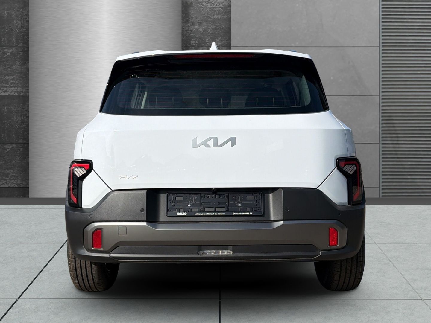 Kia EV2 - Bild 6