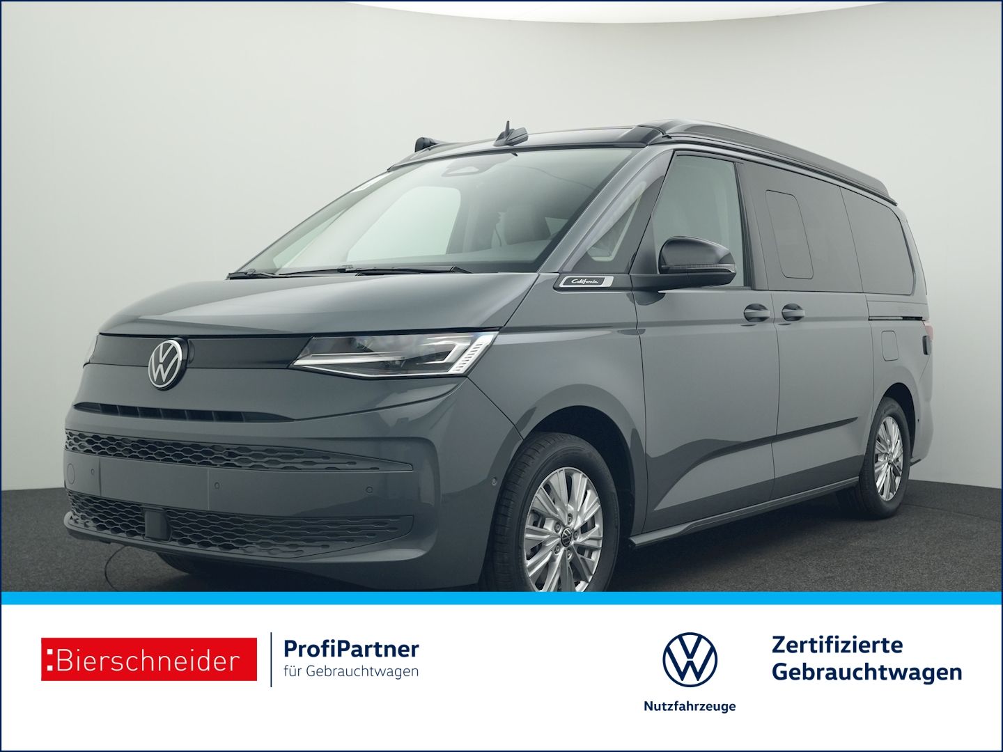 Volkswagen T7 California Beach Camper TDI DSG AHK NAVI LED 