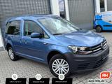 Volkswagen Caddy 2.0 TDI Trendline Allrad Autom. Navi SHZ - Volkswagen Caddy: Auto