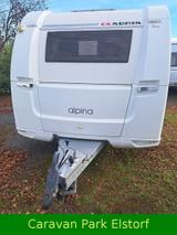 Adria 743 HT ALPINA 1 Hand großes Heckbad usw - Wohnmobil oder -wagen Us