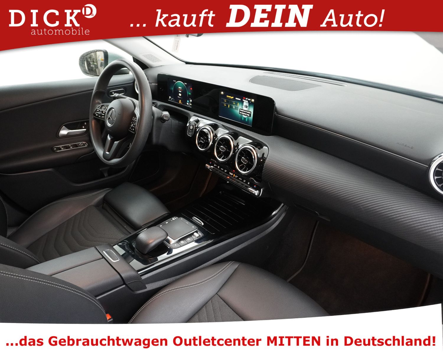 Fahrzeugabbildung Mercedes-Benz A250e LIMO 8G Advan MULTIBEAM+AHK+LED+NAV+SHZ+17