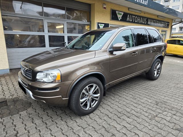 Volvo XC 90 XC90 D5 Momentum Geartronic