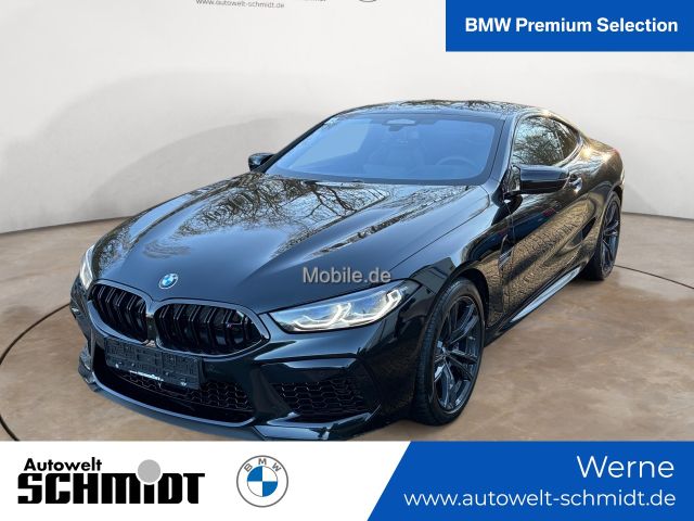 BMW M8 Competition xDrive + BPS Garantie bis 02.2029