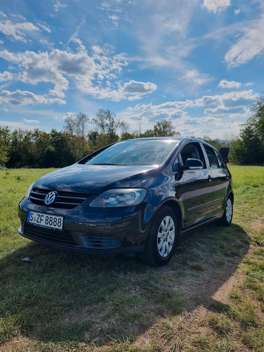 Volkswagen Golf Plus
