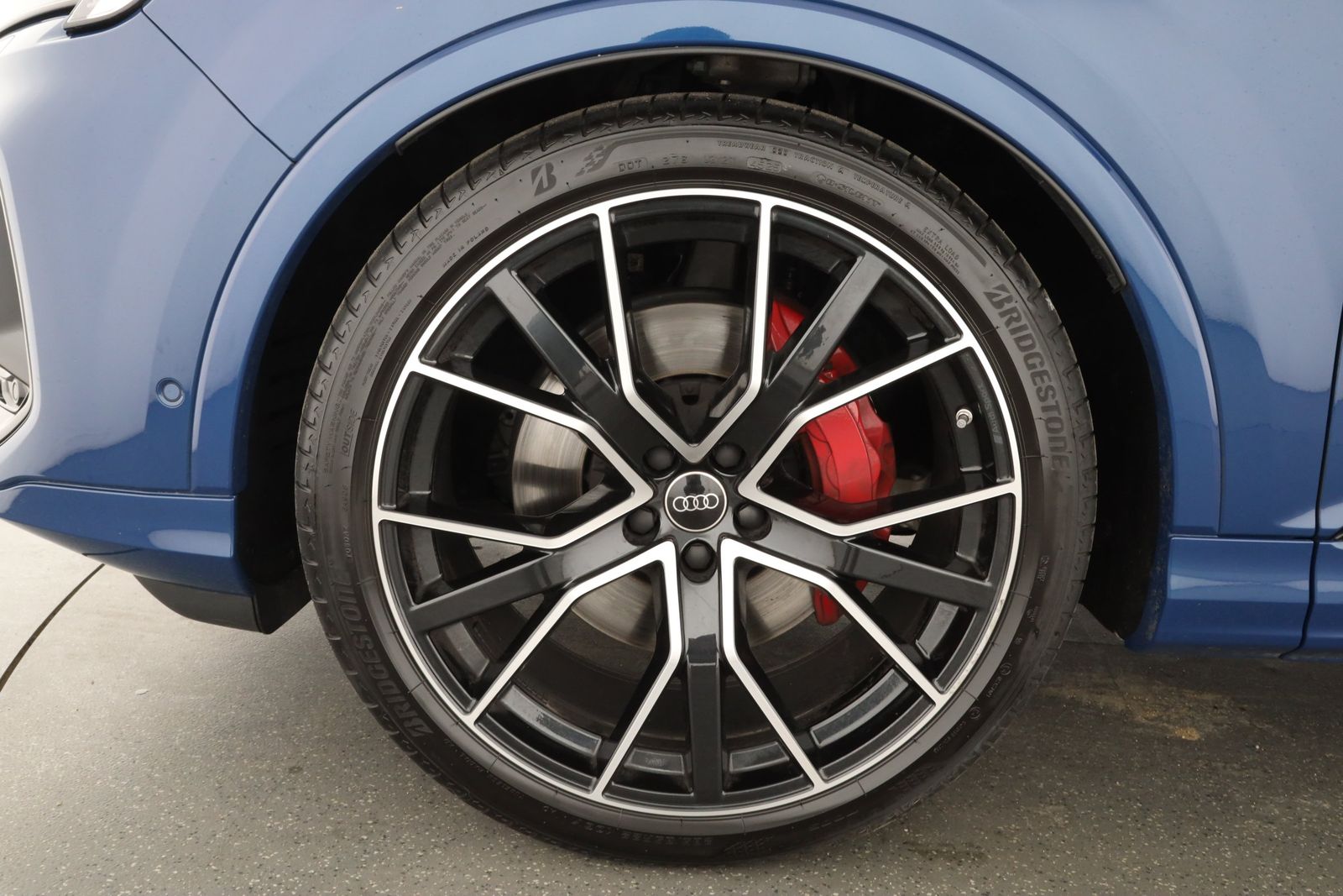 Audi Q7 - Bild 9