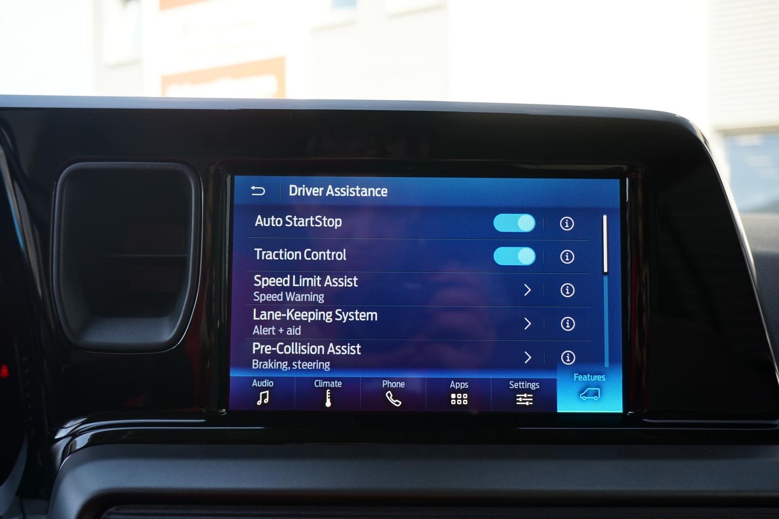 Ford Tourneo Titanium 1.0 EB AHK Kamera, миниатюра 25