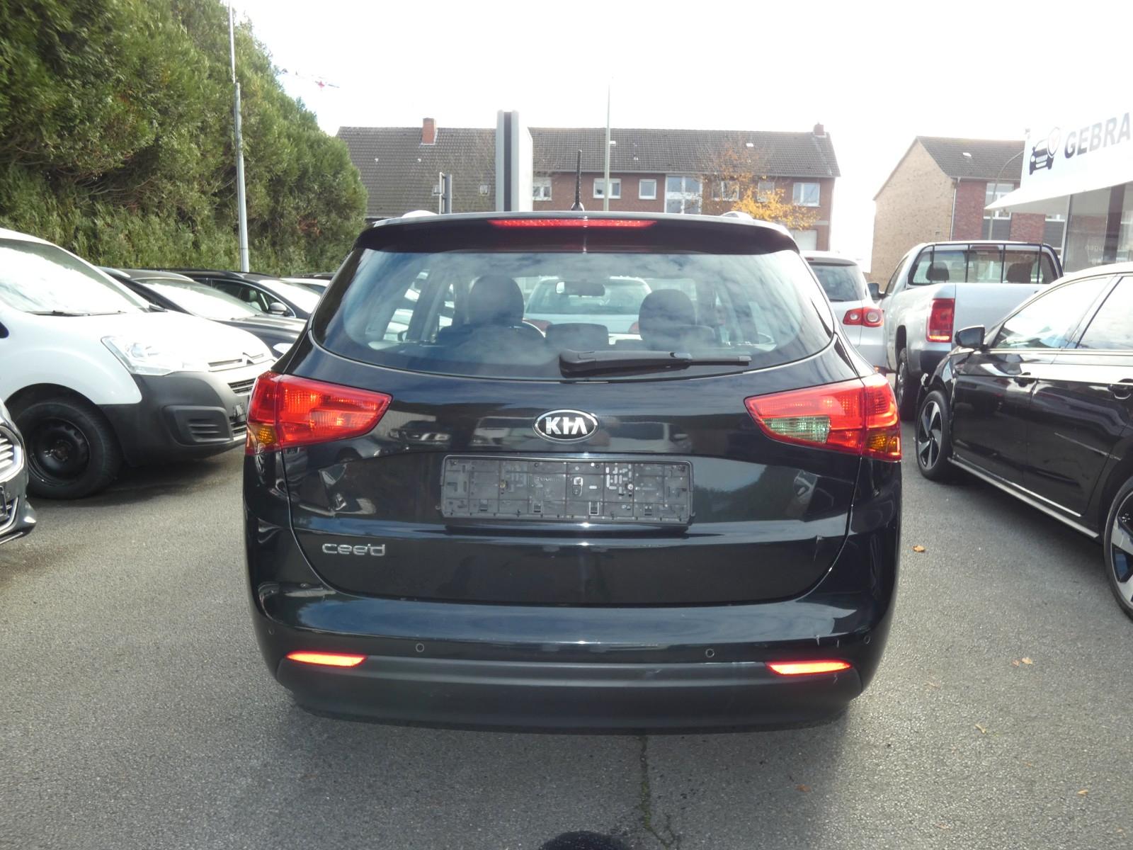 Kia cee'd Sportswagon