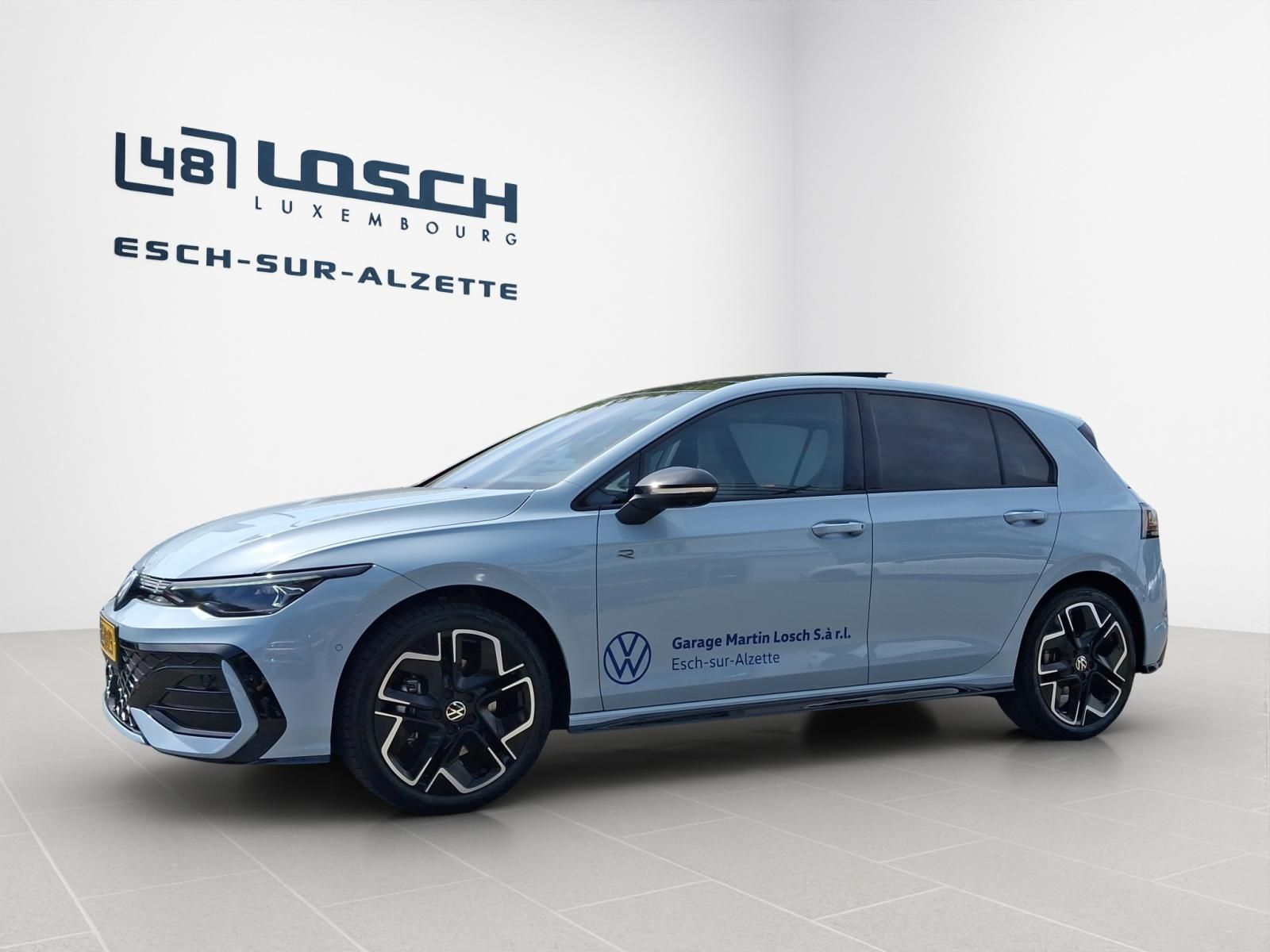 Volkswagen Golf R-Line imagem 3