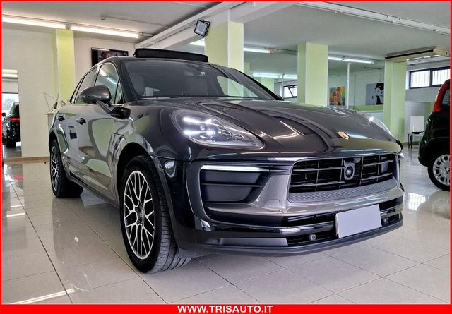 Altele PORSCHE Macan 2.0 T IVATA (TETTO PANORAMICO APRI