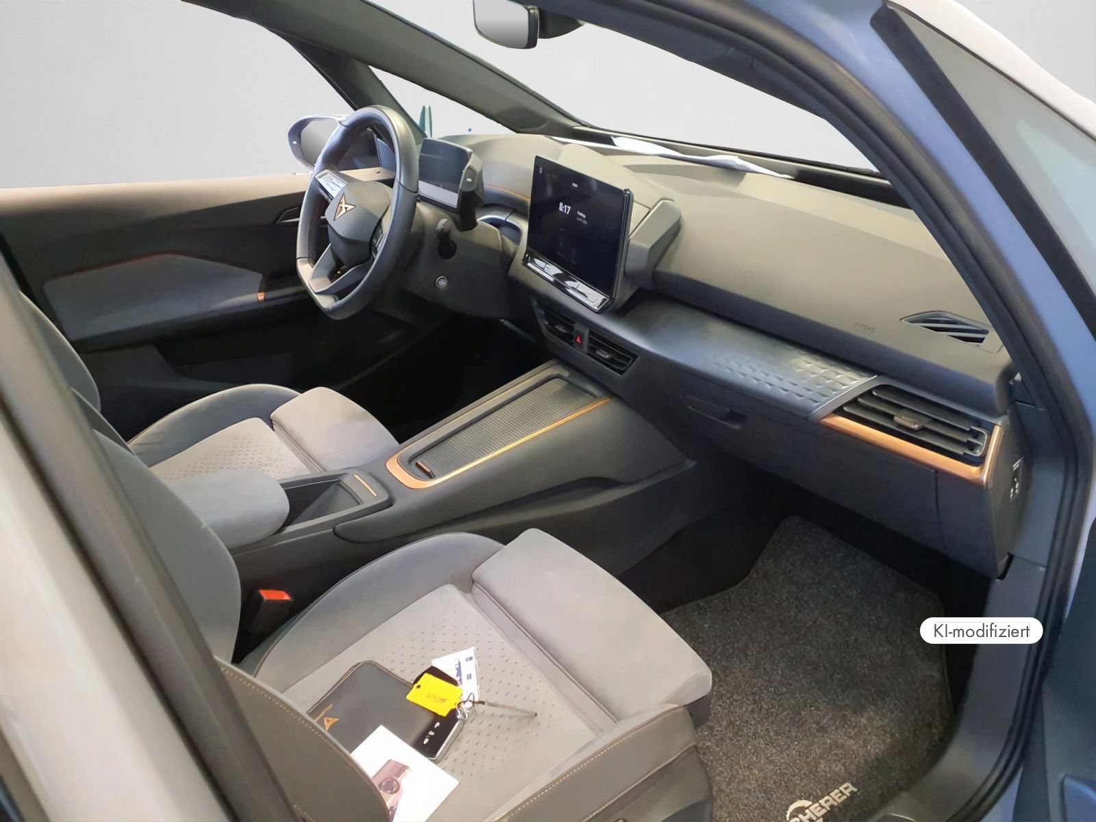 Cupra Born - Bild 3