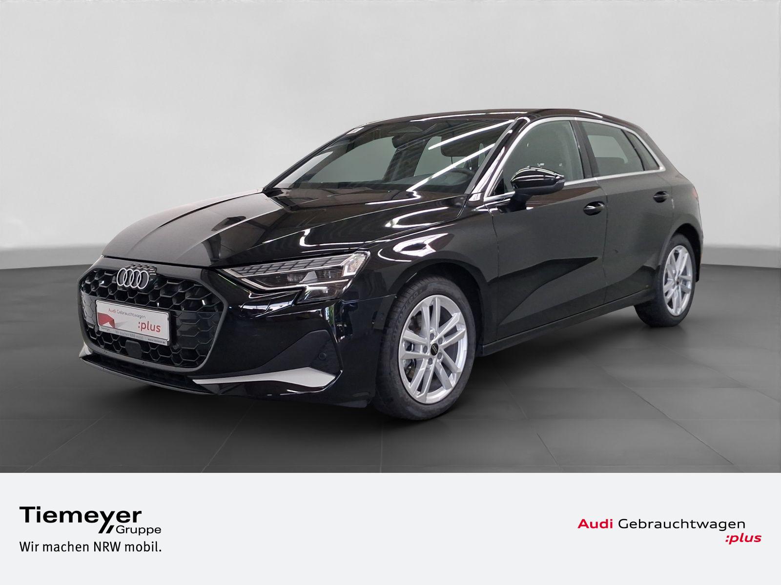 Audi A3 Sportback 35 TDI ADVANCED LED NAVI KAMERA LM1