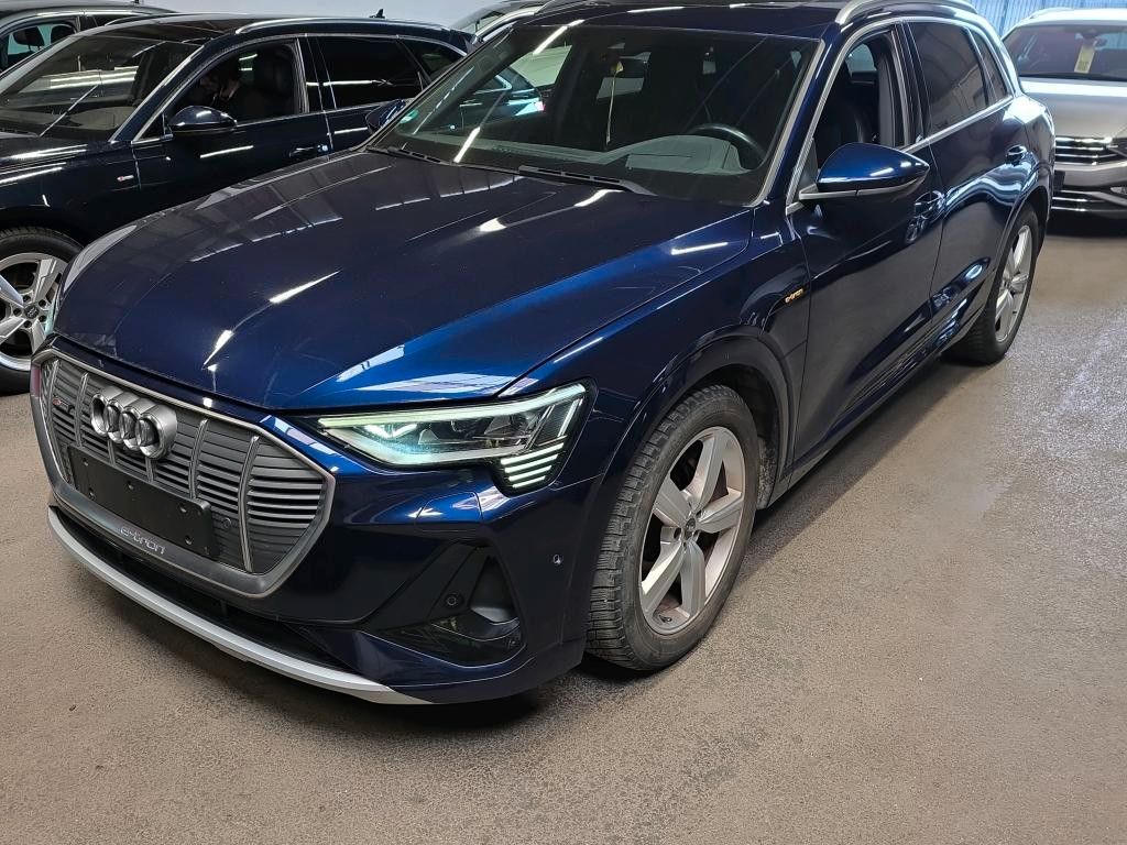 Image of Audi e-tron