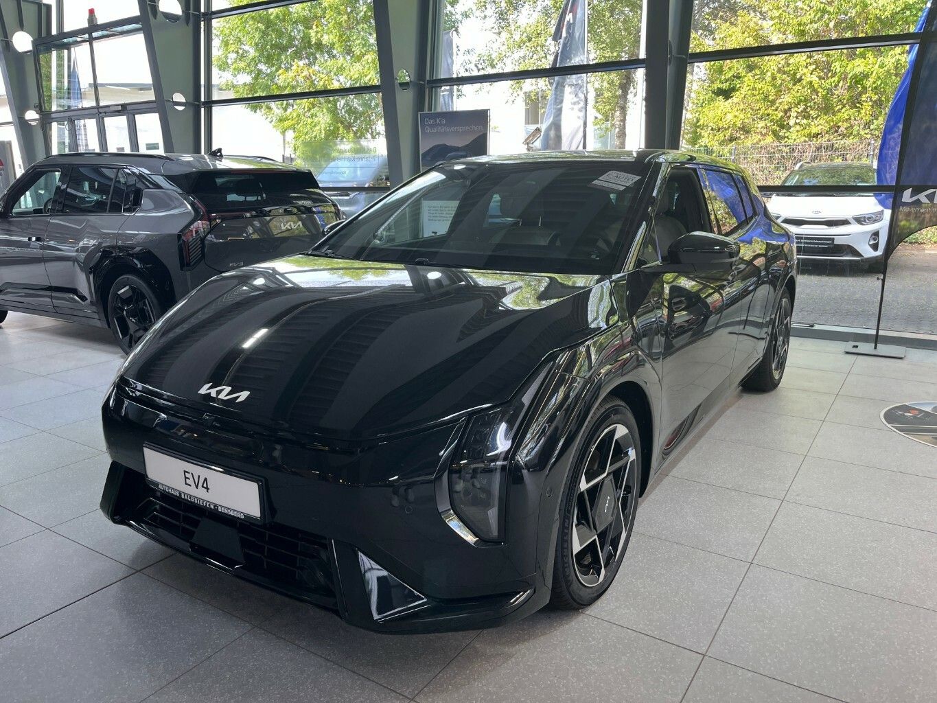 Kia EV4 81 GT-Line, Drive, Comf, Con, Key 2.0