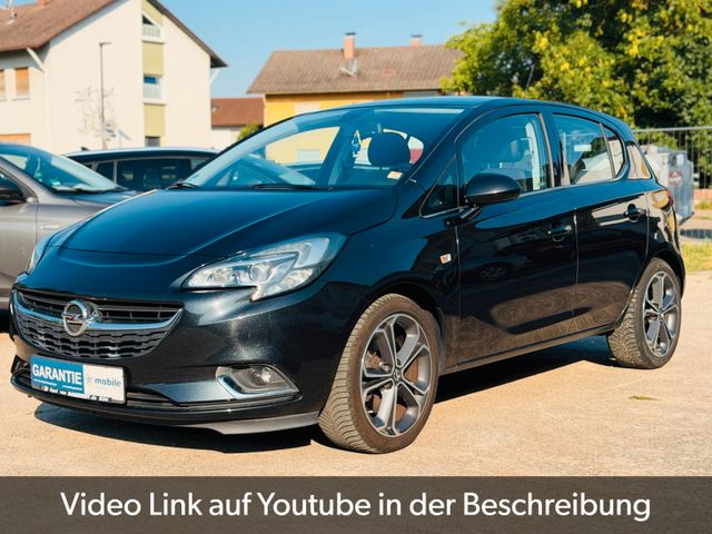 OPEL Corsa*Voll Scheckheft*Carplay*Tempomat*TOP