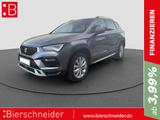 Seat Ateca 1.5 TSI DSG Xperience AB 185EUR NAVI REAR  - Jahreswagen: Eu