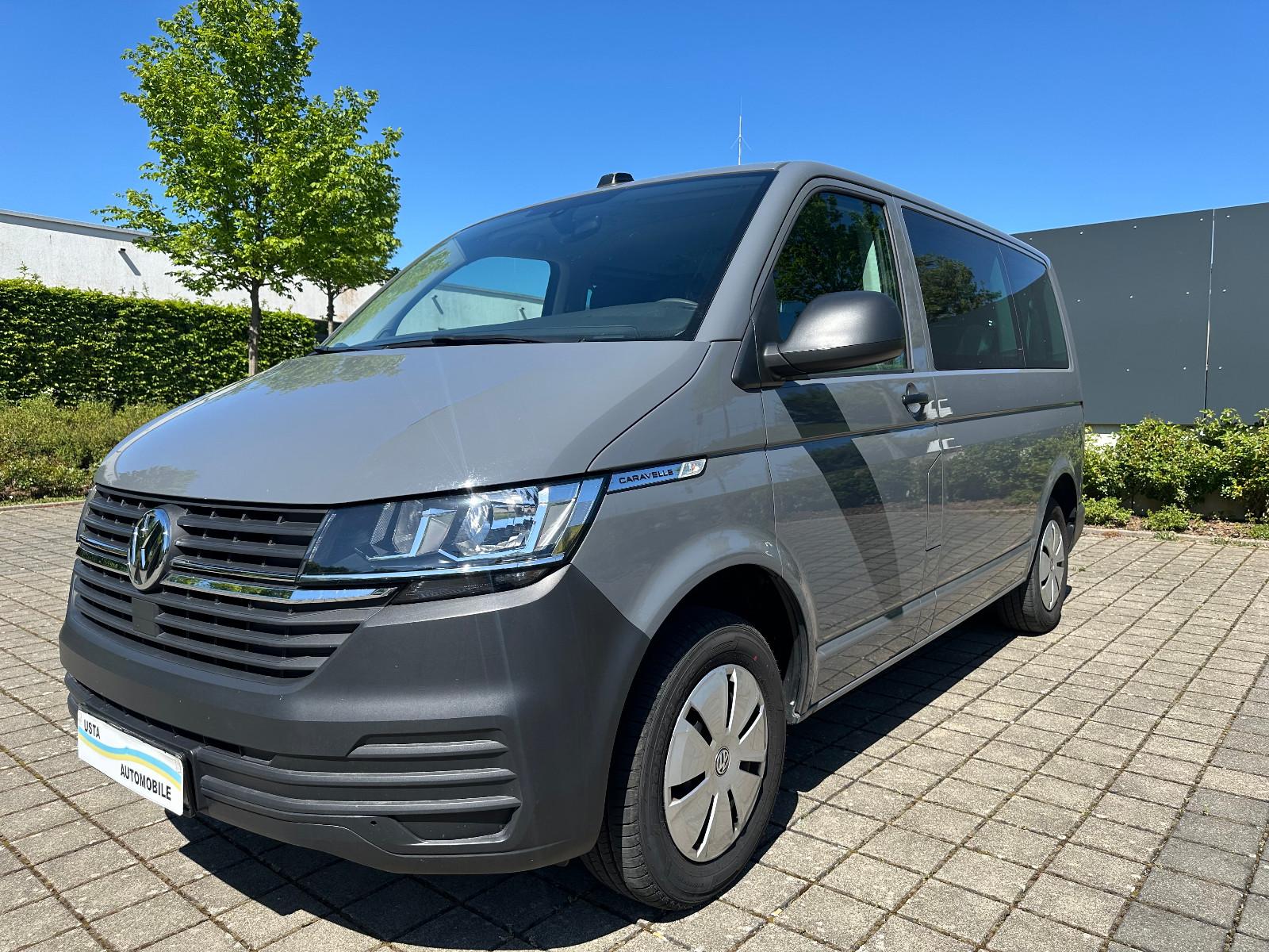 Volkswagen T6.1 Caravelle Trendline 9Sitzer/Orig.68.000KM