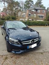 Mercedes-Benz C 200  Avantgarde - Mercedes-Benz 200 mit Benzin-Antrieb: Limousine